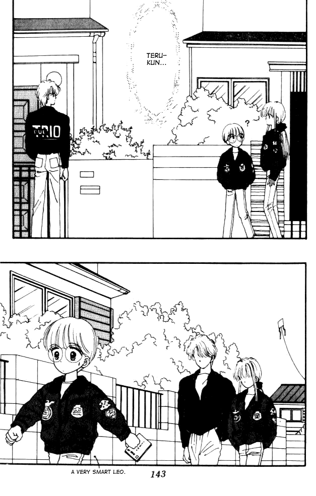 Handsome Girlfriend Chapter 4 page 19 - Chapter 4