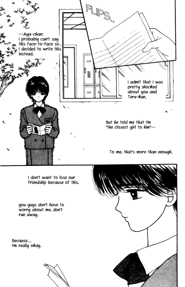 Handsome Girlfriend Chapter 4 page 25 - Chapter 4