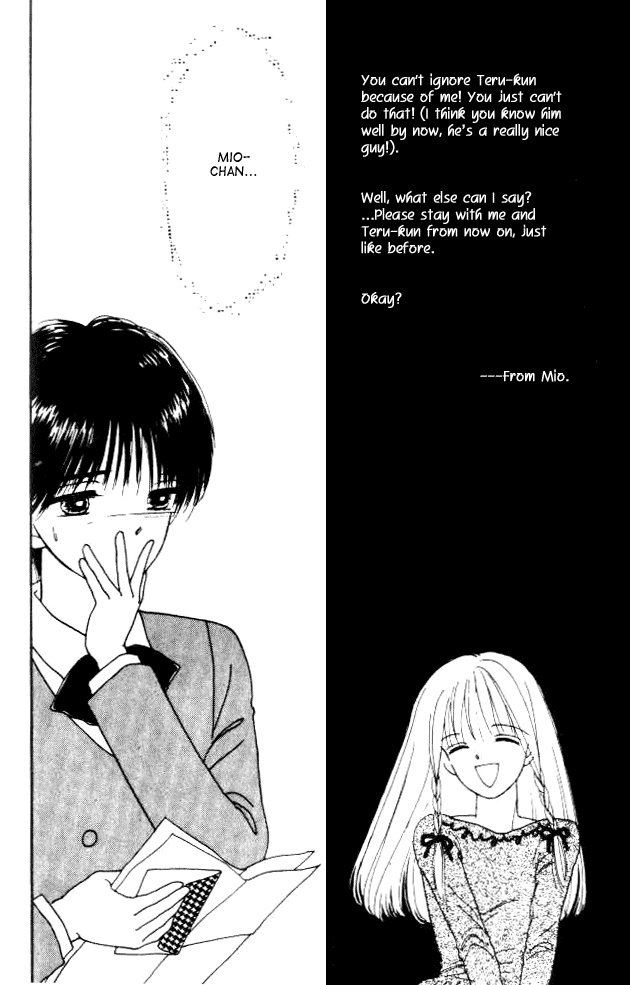Handsome Girlfriend Chapter 4 page 26 - Chapter 4