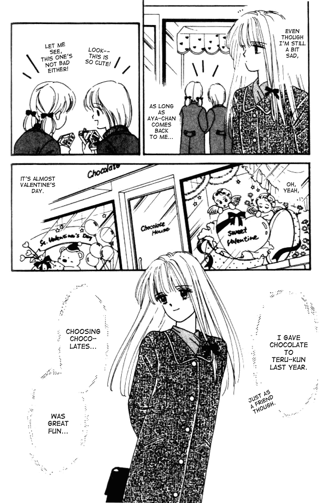 Handsome Girlfriend Chapter 4 page 28 - Chapter 4