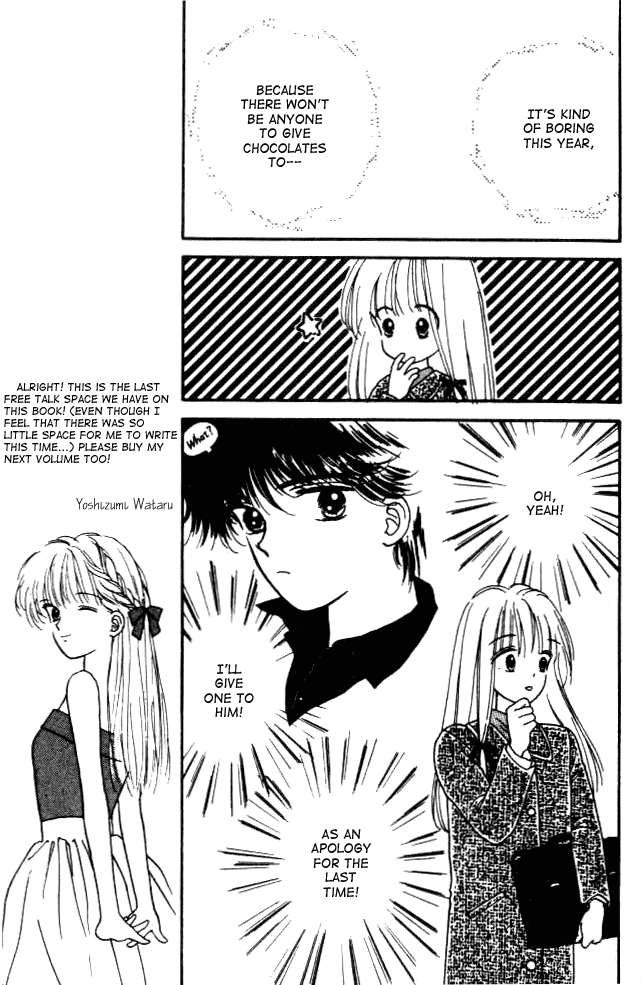 Handsome Girlfriend Chapter 4 page 29 - Chapter 4