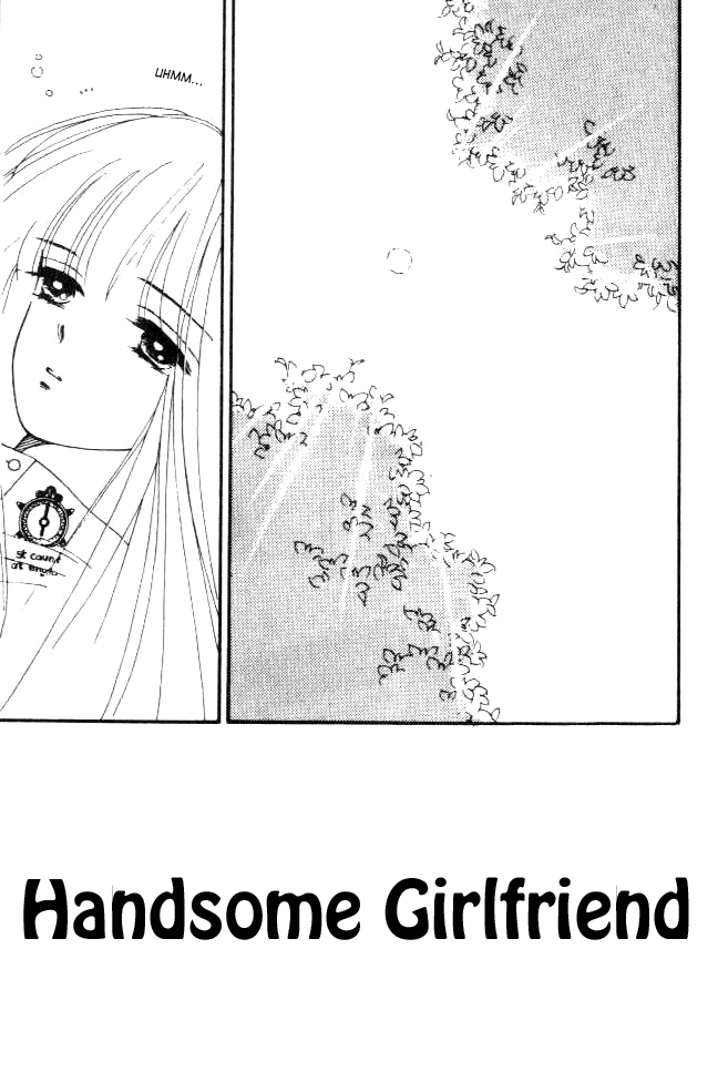 Handsome Girlfriend Chapter 4 page 3 - Chapter 4