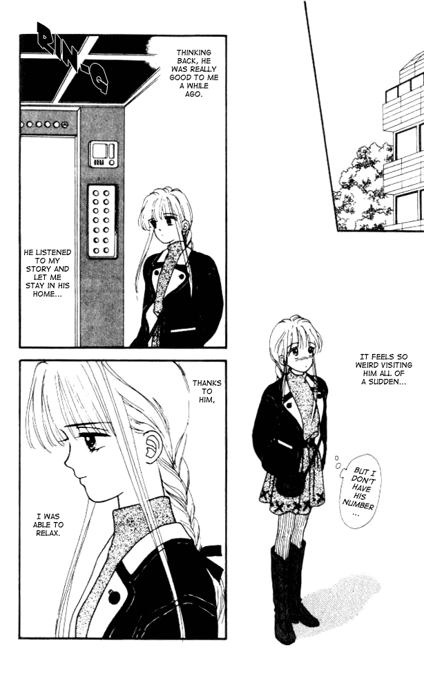 Handsome Girlfriend Chapter 4 page 30 - Chapter 4