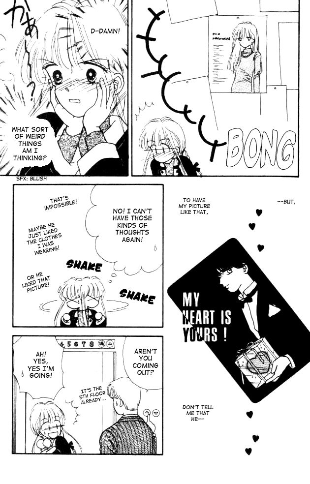 Handsome Girlfriend Chapter 4 page 31 - Chapter 4