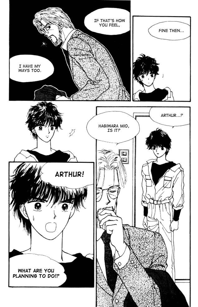 Handsome Girlfriend Chapter 4 page 38 - Chapter 4