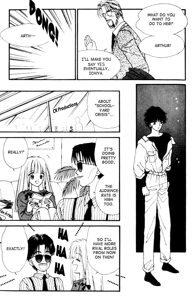 Handsome Girlfriend Chapter 4 page 39 - Chapter 4