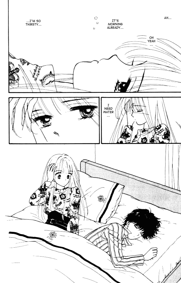 Handsome Girlfriend Chapter 4 page 4 - Chapter 4