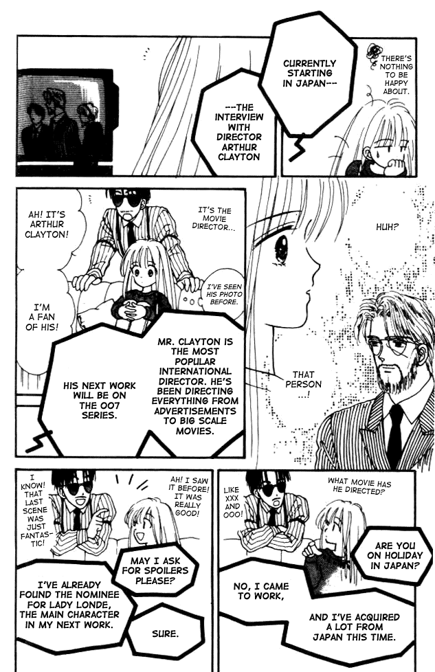 Handsome Girlfriend Chapter 4 page 40 - Chapter 4