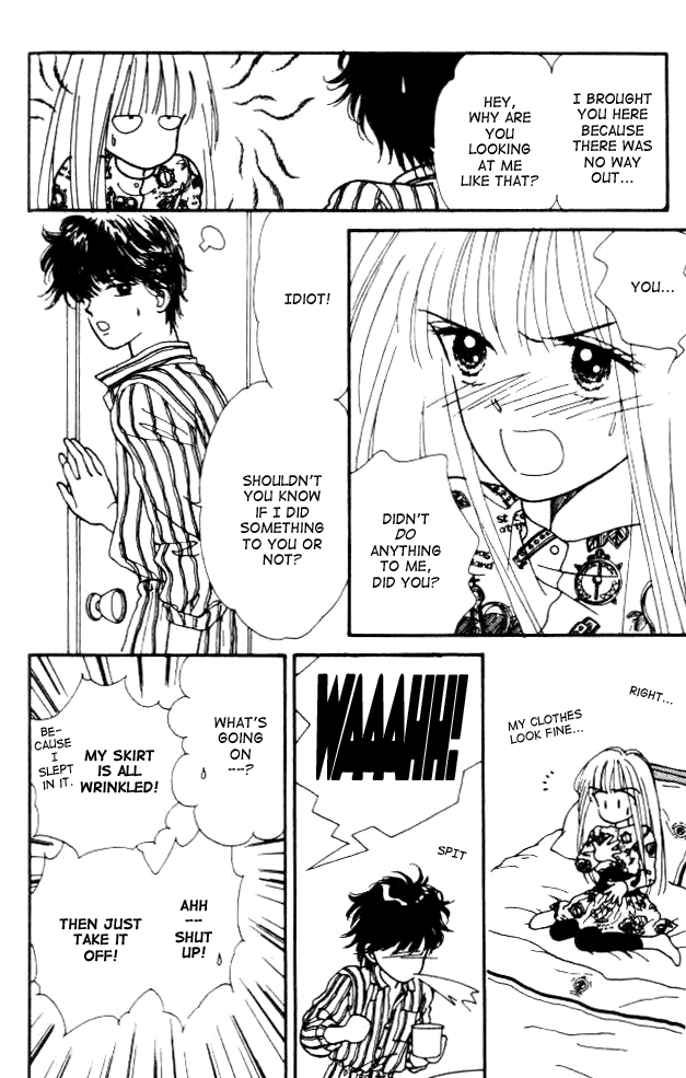 Handsome Girlfriend Chapter 4 page 6 - Chapter 4