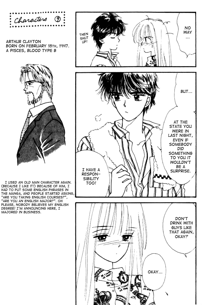 Handsome Girlfriend Chapter 4 page 7 - Chapter 4