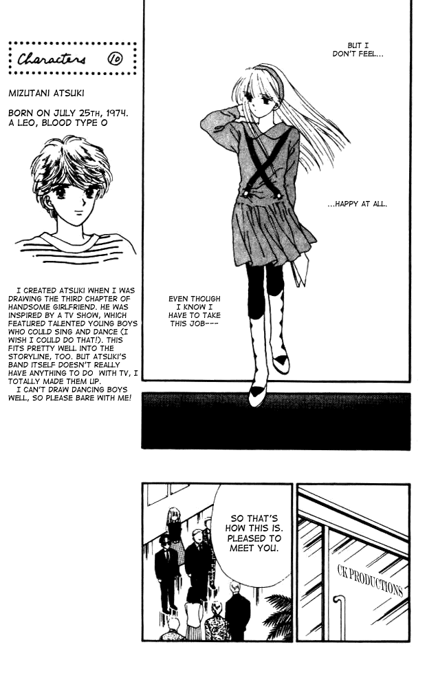 Handsome Girlfriend Chapter 5 page 18 - Chapter 5