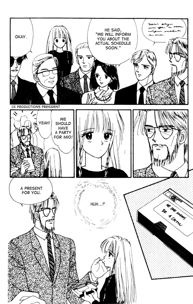 Handsome Girlfriend Chapter 5 page 19 - Chapter 5