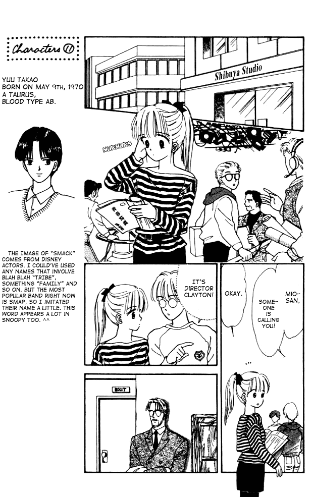 Handsome Girlfriend Chapter 5 page 24 - Chapter 5