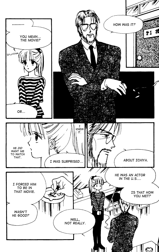Handsome Girlfriend Chapter 5 page 25 - Chapter 5