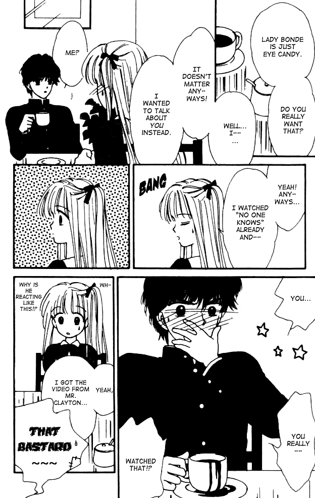 Handsome Girlfriend Chapter 5 page 29 - Chapter 5