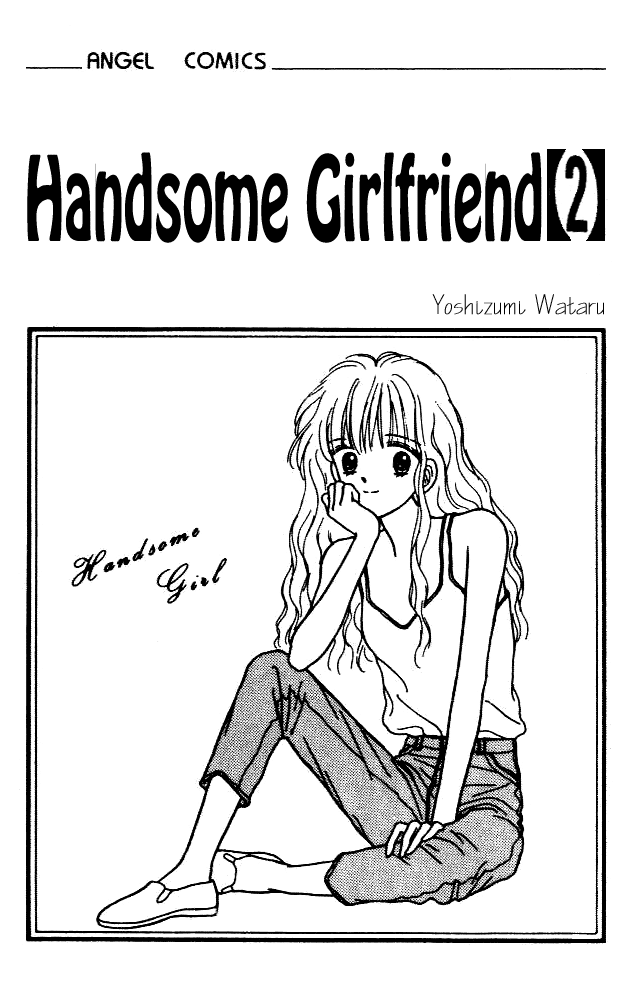 Handsome Girlfriend Chapter 5 page 3 - Chapter 5