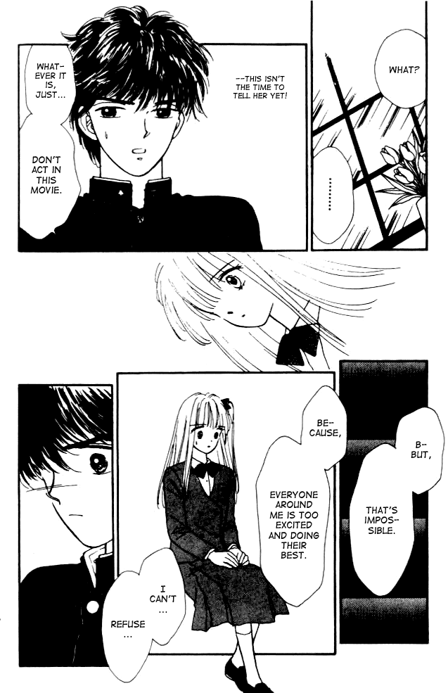 Handsome Girlfriend Chapter 5 page 33 - Chapter 5