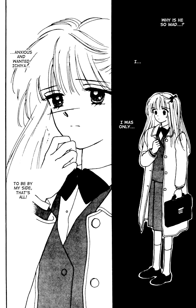 Handsome Girlfriend Chapter 5 page 37 - Chapter 5