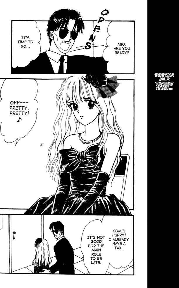 Handsome Girlfriend Chapter 5 page 38 - Chapter 5