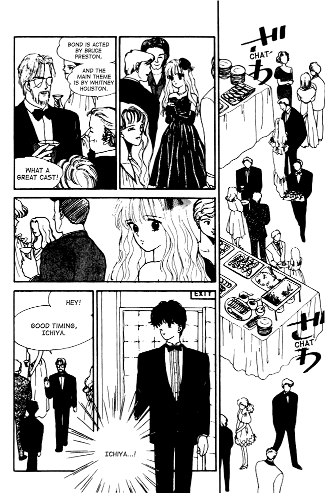 Handsome Girlfriend Chapter 5 page 39 - Chapter 5