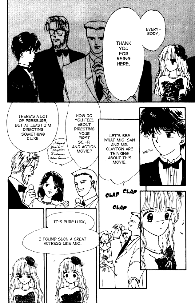 Handsome Girlfriend Chapter 5 page 41 - Chapter 5