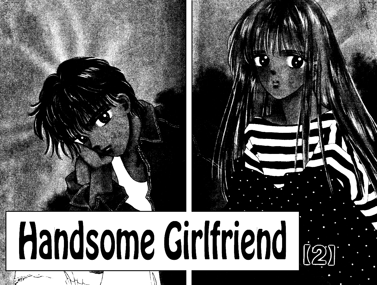 Handsome Girlfriend Chapter 5 page 6 - Chapter 5