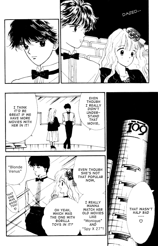 Handsome Girlfriend Chapter 6 page 10 - Chapter 6