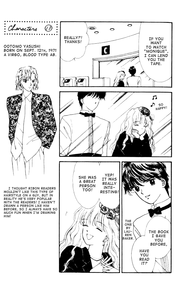 Handsome Girlfriend Chapter 6 page 11 - Chapter 6