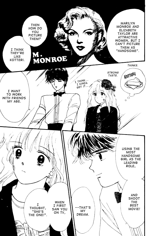 Handsome Girlfriend Chapter 6 page 13 - Chapter 6