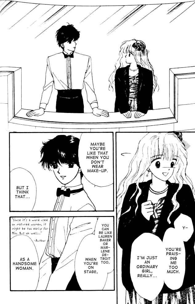 Handsome Girlfriend Chapter 6 page 14 - Chapter 6