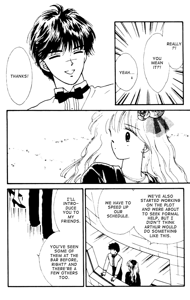 Handsome Girlfriend Chapter 6 page 16 - Chapter 6