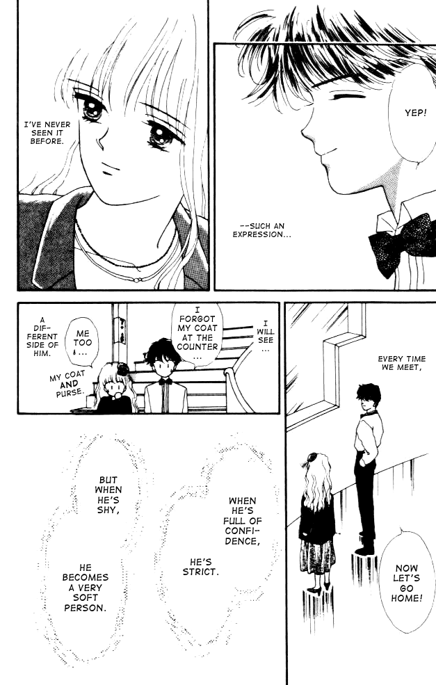 Handsome Girlfriend Chapter 6 page 18 - Chapter 6
