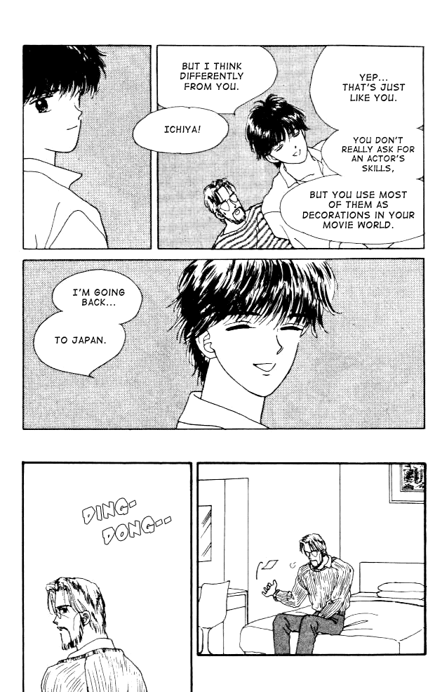 Handsome Girlfriend Chapter 6 page 26 - Chapter 6