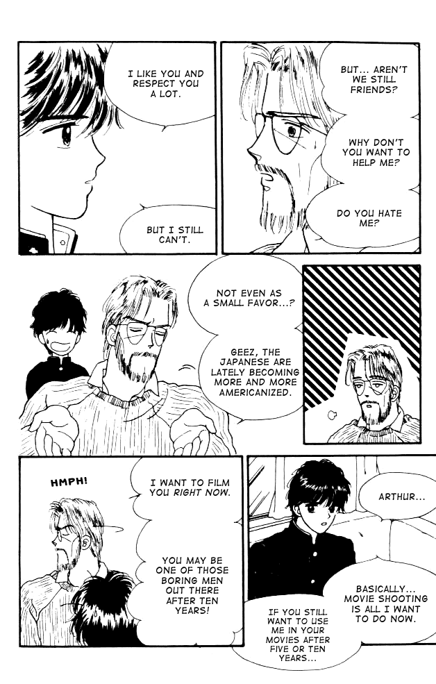 Handsome Girlfriend Chapter 6 page 28 - Chapter 6