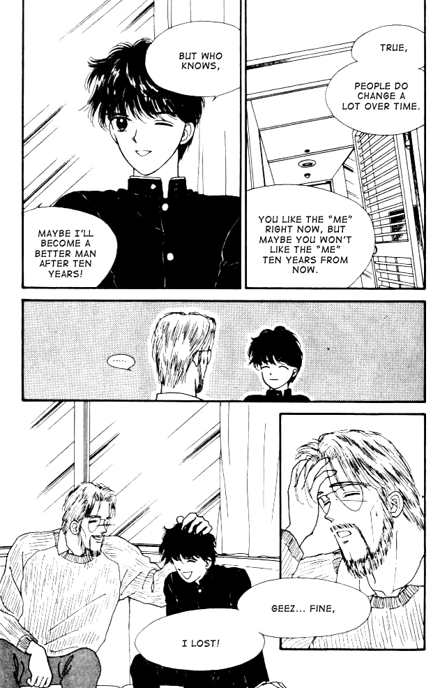 Handsome Girlfriend Chapter 6 page 29 - Chapter 6