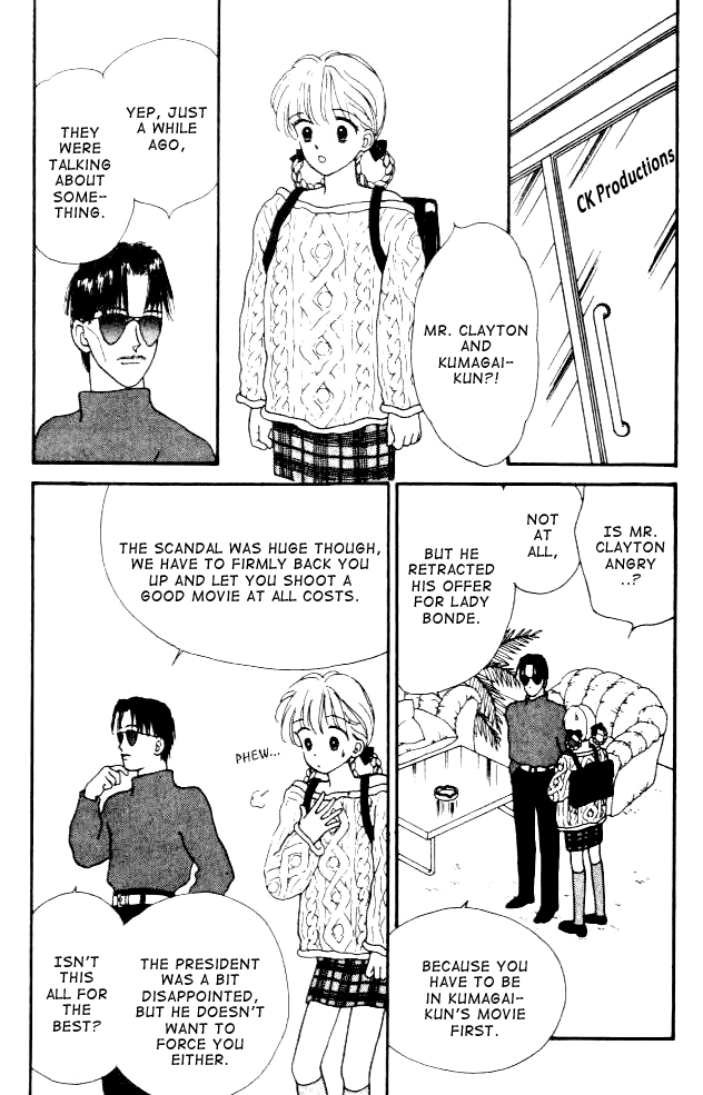 Handsome Girlfriend Chapter 6 page 33 - Chapter 6