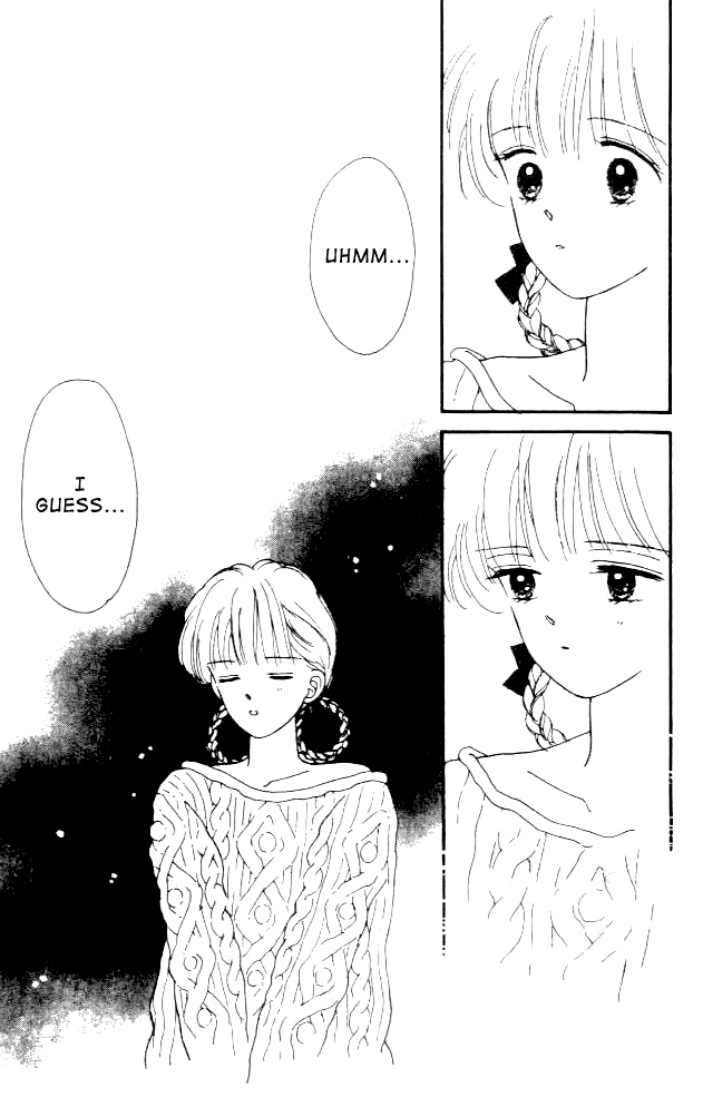 Handsome Girlfriend Chapter 6 page 35 - Chapter 6
