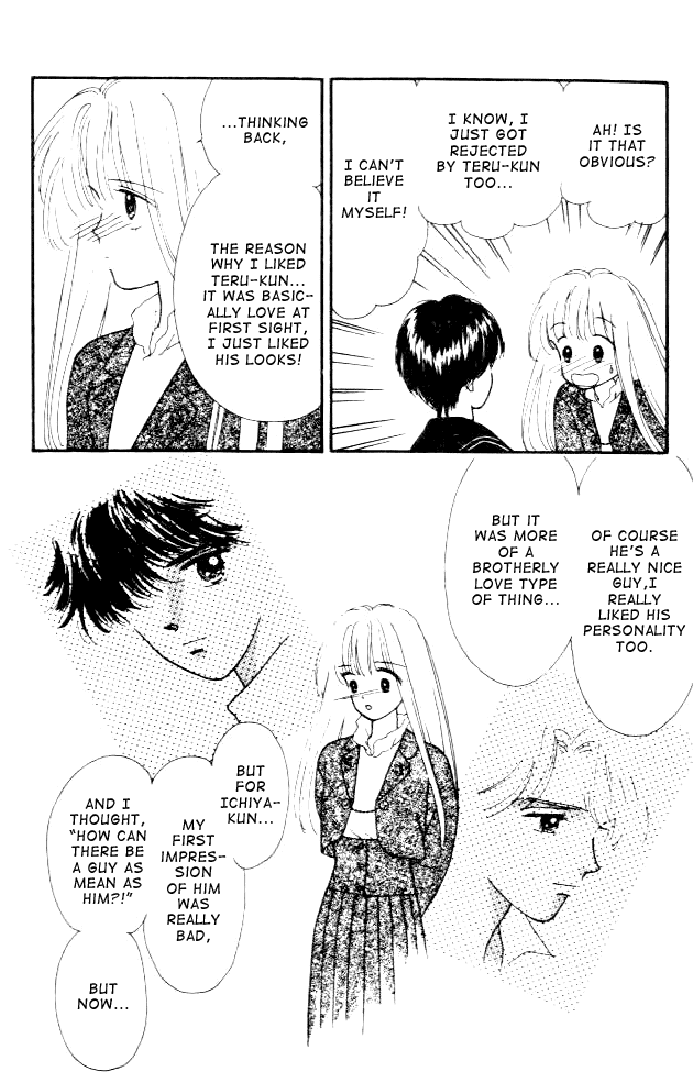Handsome Girlfriend Chapter 6 page 38 - Chapter 6