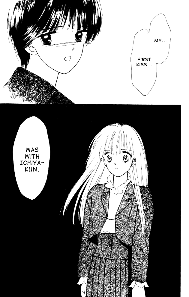 Handsome Girlfriend Chapter 6 page 41 - Chapter 6
