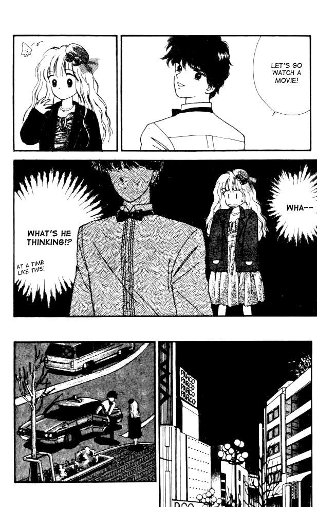 Handsome Girlfriend Chapter 6 page 6 - Chapter 6
