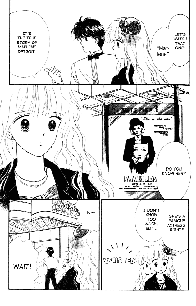 Handsome Girlfriend Chapter 6 page 7 - Chapter 6