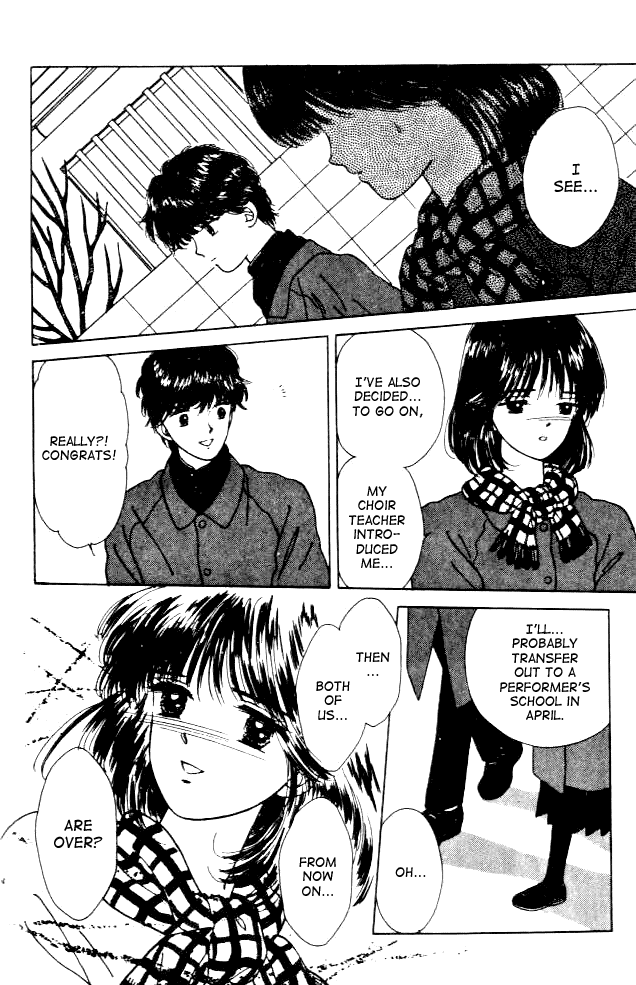 Handsome Girlfriend Chapter 7 page 10 - Chapter 7