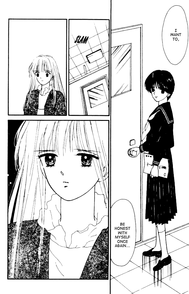 Handsome Girlfriend Chapter 7 page 14 - Chapter 7