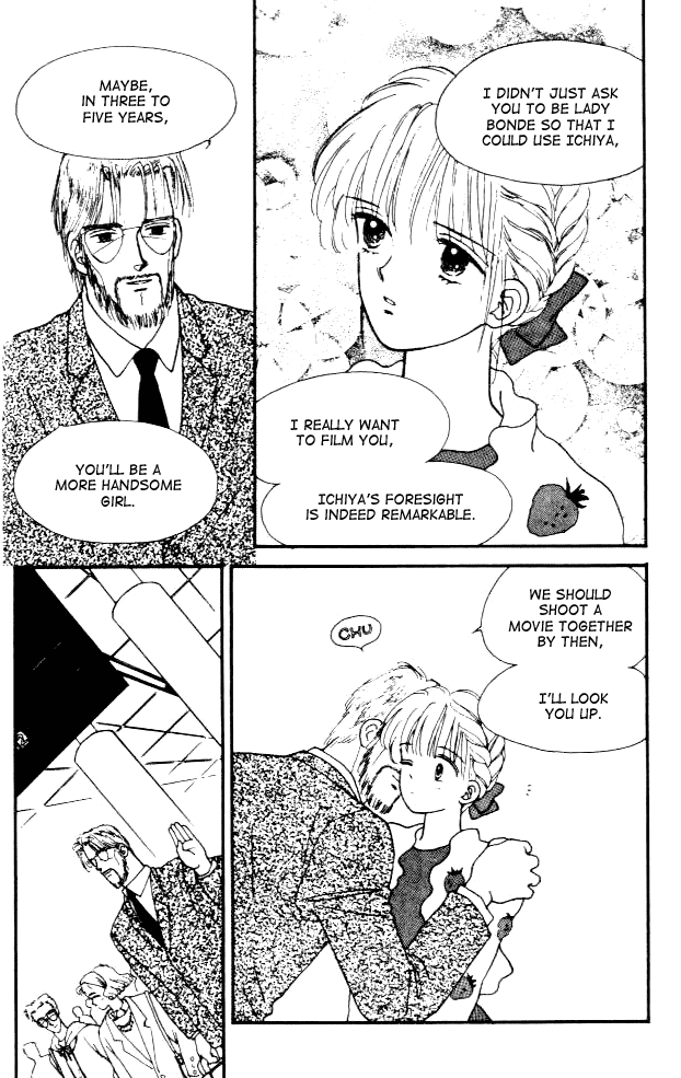 Handsome Girlfriend Chapter 7 page 16 - Chapter 7