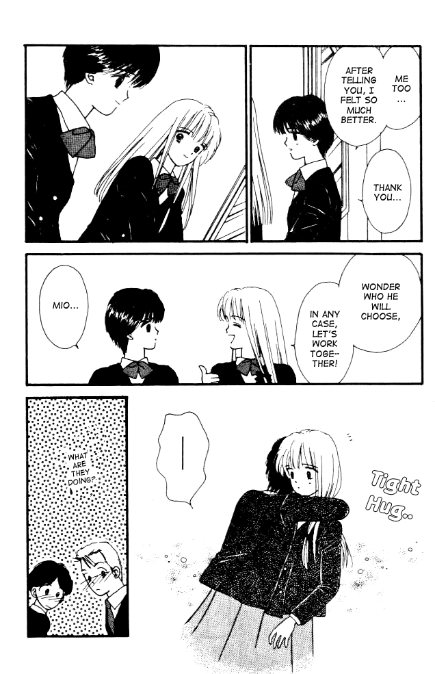 Handsome Girlfriend Chapter 7 page 26 - Chapter 7