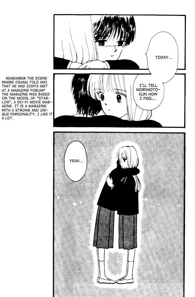 Handsome Girlfriend Chapter 7 page 27 - Chapter 7