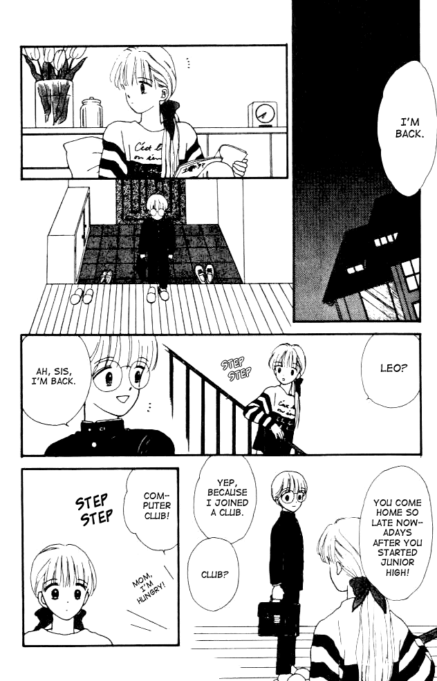 Handsome Girlfriend Chapter 7 page 28 - Chapter 7