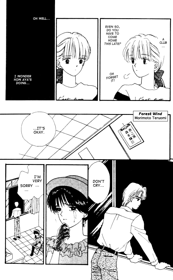 Handsome Girlfriend Chapter 7 page 29 - Chapter 7