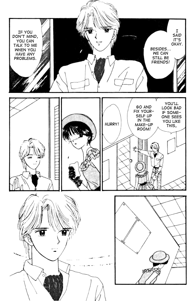 Handsome Girlfriend Chapter 7 page 30 - Chapter 7