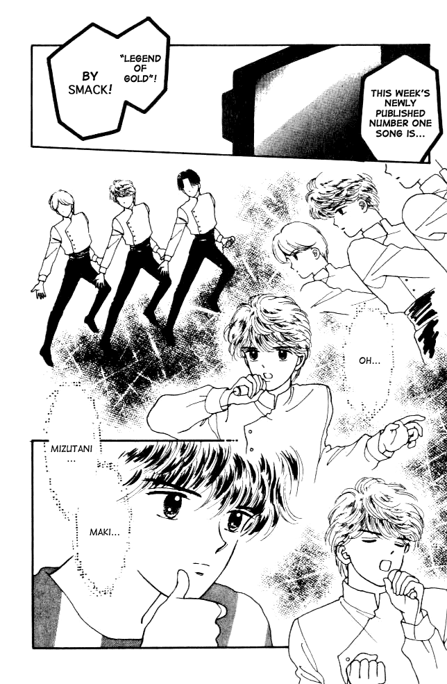 Handsome Girlfriend Chapter 7 page 34 - Chapter 7